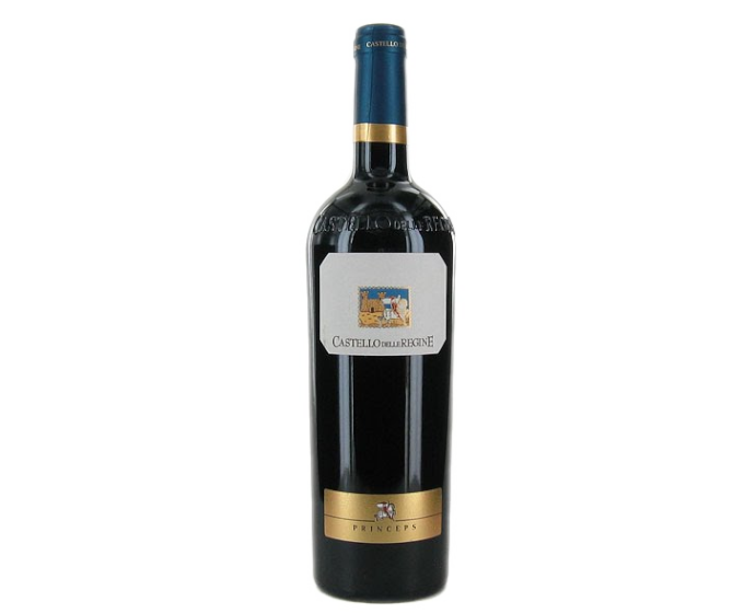 Castello delle Regine Princeps Rosso Umbria 2009 750ml