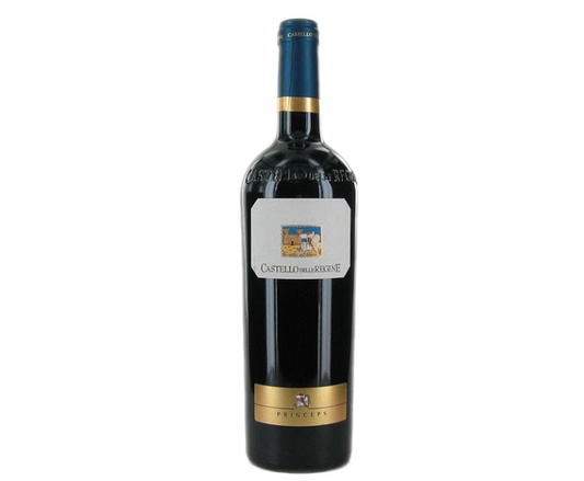 Castello delle Regine Princeps Rosso Umbria 2009 750ml