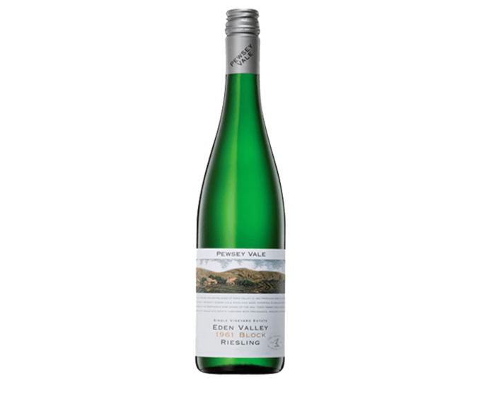 Pewsey Vale 1961 Block Riesling 2020 750ml