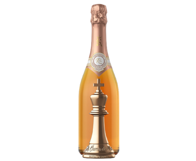 Le Chemin Du Roi Rose 750ml