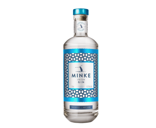 Minke Irish Gin 750ml