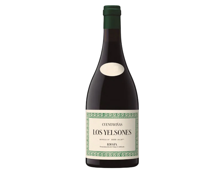 Cuentavinas Los Yelsones 2020 750ml