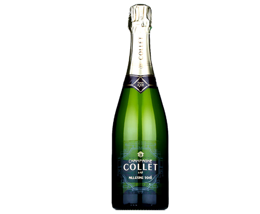 Collet Brut Millesime Premir Cru 2016 750ml