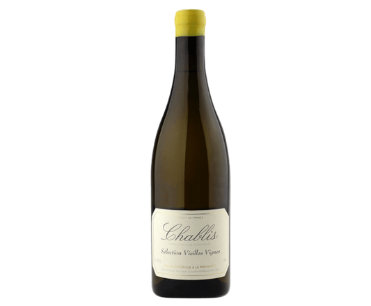 Francine et Olivier Savary Chablis Selection Vieilles Vignes 2022 750ml