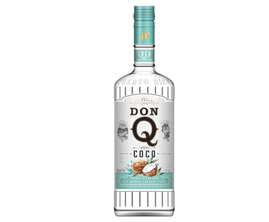 Don Q Coconut 1L