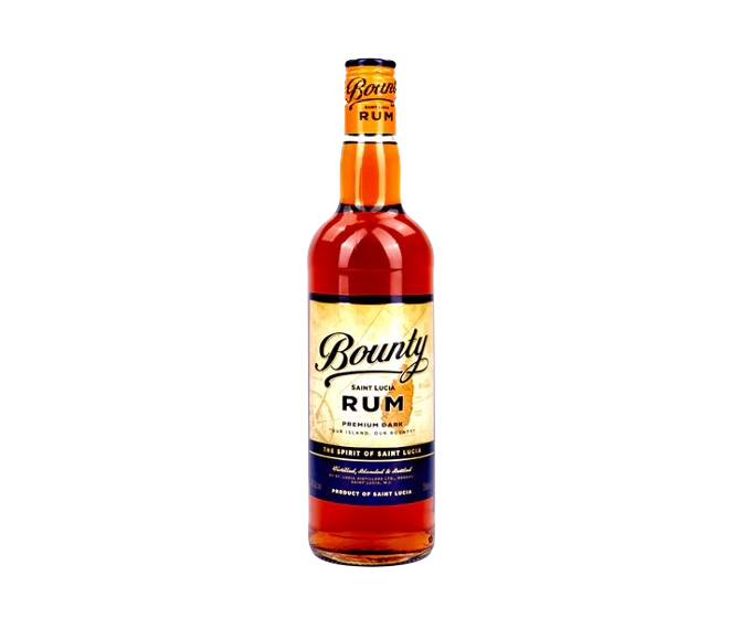 Bounty Dark Rum 750ml