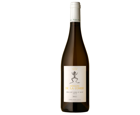 Domaine de la Combe Muscadet Sevre et Maine Sur Lie 2022 750ml (No Barcode)
