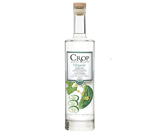 Crop Organic Cucumber 750ml