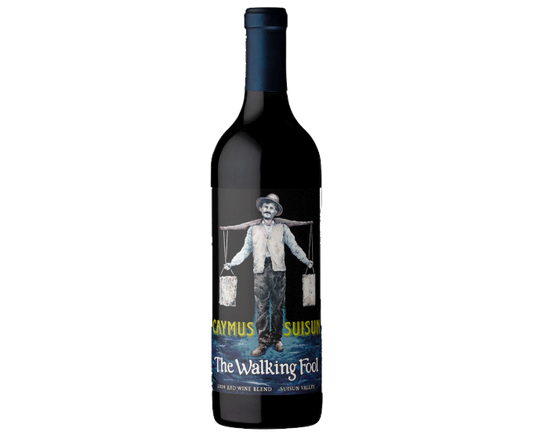 Caymus Suisun The Walking Fool 750ml