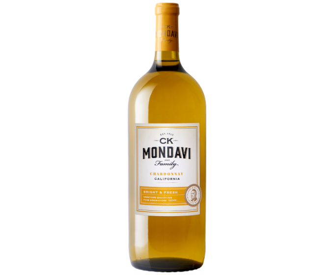 C K Mondavi Chard 1.5L