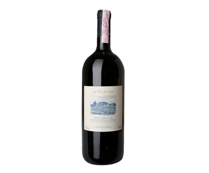 La Poderina Brunello Di Montalcino 2017 750ml