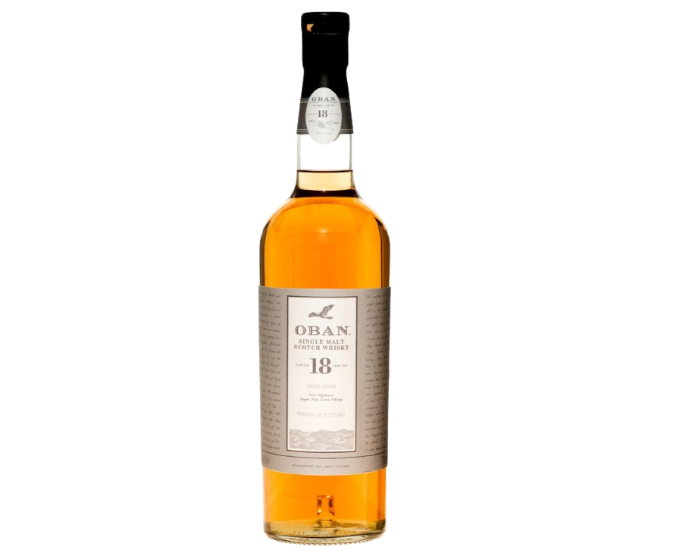 Oban 18 Years 750ml