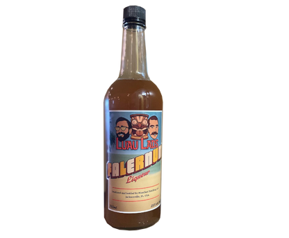 Luau Lads Falernum 750ml