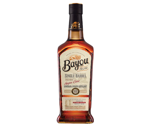 Bayou Single Barrel 750ml