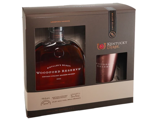 Woodford Reserve 750ml (Mint Julep Cup)