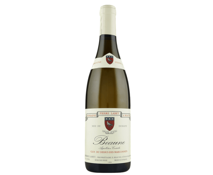 Domaine Pierre Labet Beaune Clos du Dessus des Marconnets Blanc 2018 750ml (No Barcode)