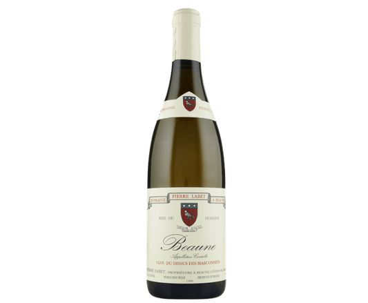 Domaine Pierre Labet Beaune Clos du Dessus des Marconnets Blanc 2018 750ml (No Barcode)