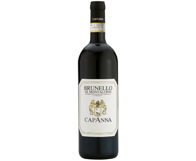 Capanna Brunello di Montalcino 2019 750ml (95JD/JS)