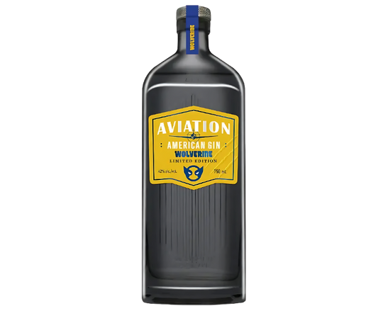 Aviation Wolverine Limited Edition Gin 750ml