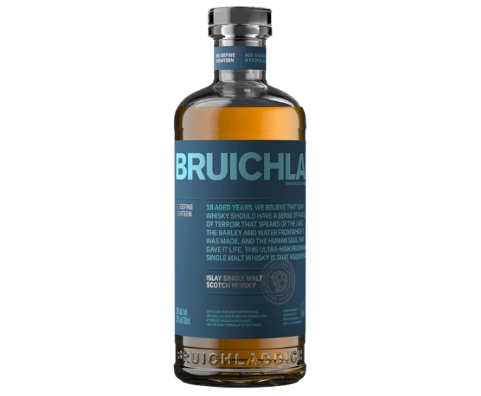 Bruichladdich 18 Years SM 750ml