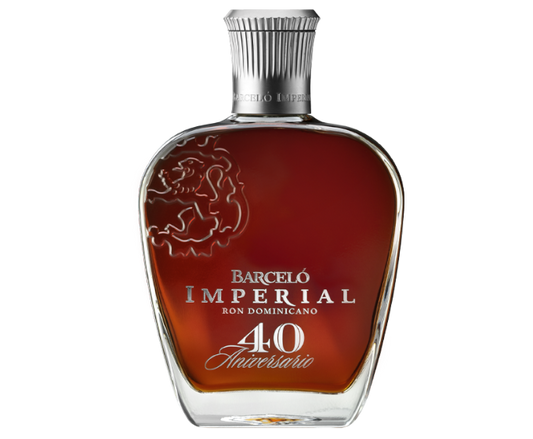 Ron Barcelo Imperial 40 Aniversario 750ml