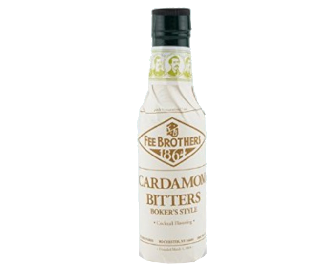 Fee Brothers Cardamom 5oz (DNO)