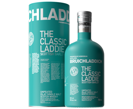 Bruichladdich The Classic Laddie Unpeated 750ml