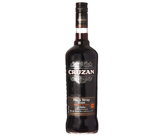 Cruzan Black Strap 750ml