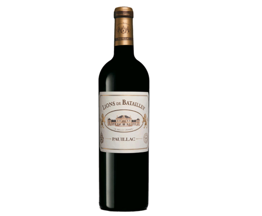 Chateau Batailley Pauillac Lions De Batailley 2016 750ml