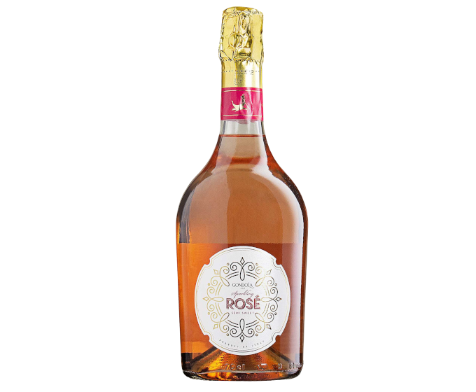 Gondola Sparkling Rose Mevushal 750ml