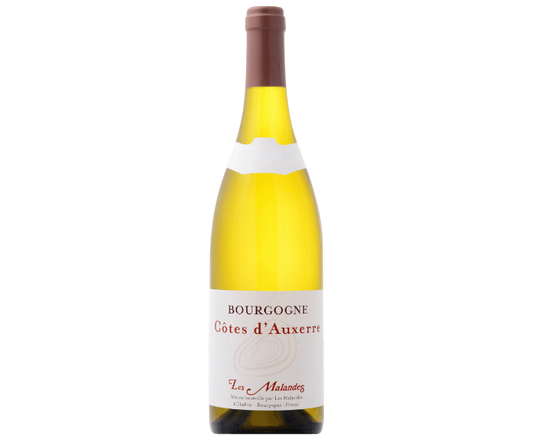 Domaine des Malandes Bourgogne Cotes d Auxerre Blanc 750ml