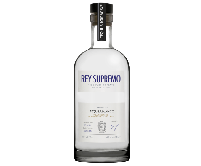 Rey Supremo Gran Reserva Blanco 750ml