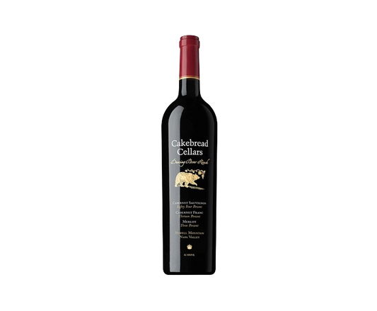 Cakebread Dancing Bear Ranch Cabernet Sauv 2012 750ml