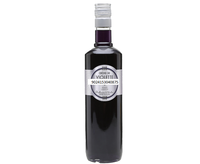 Rothman & Winter Orchard Creme De Violette 750ml