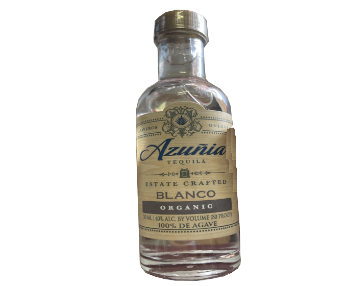 Azunia Platinum Blanco 50ml