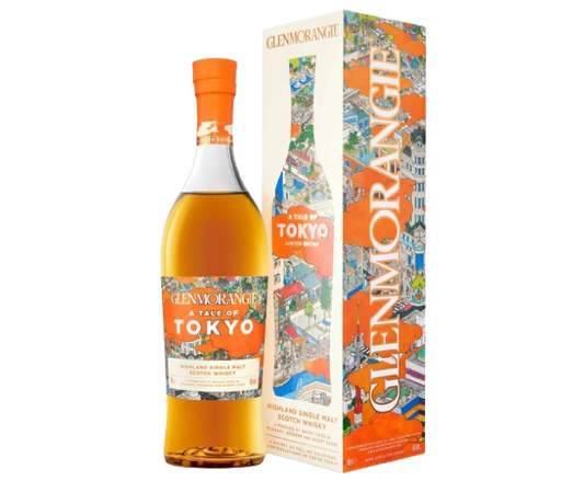 Glenmorangie A Tale of Tokyo SM 750ml