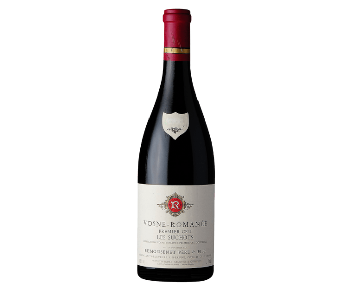 Remoissenet Pere & Fils Vosne Romanee Les Suchots 2019 750ml