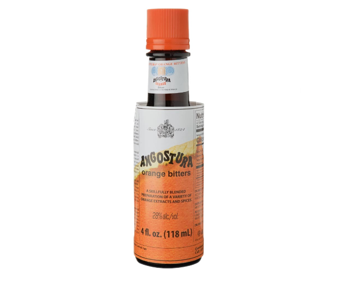 Angostura Bitters Orange 4oz (DNO P1)