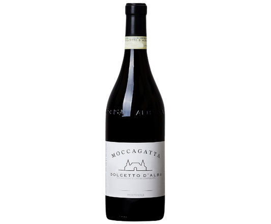 Moccagatta Dolcetto d Alba 2019 750ml