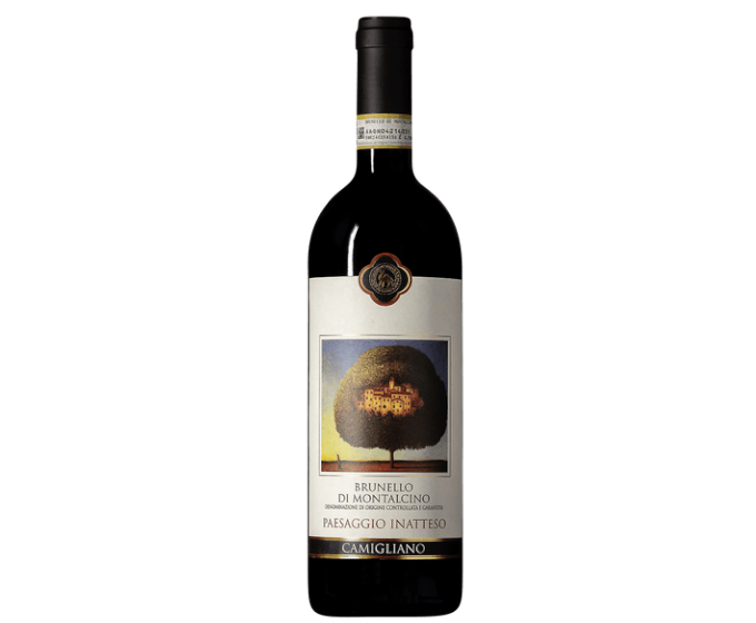 Castello di Camigliano Brunello di Montalcino 2017 750ml