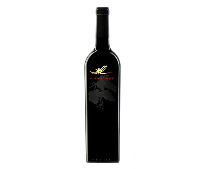 Andersons Conn Valley Cabernet Sauv ''Signature'' 750ml (No Barcode)