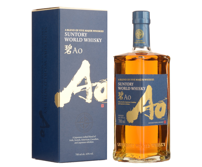 Suntory Ao World 700ml