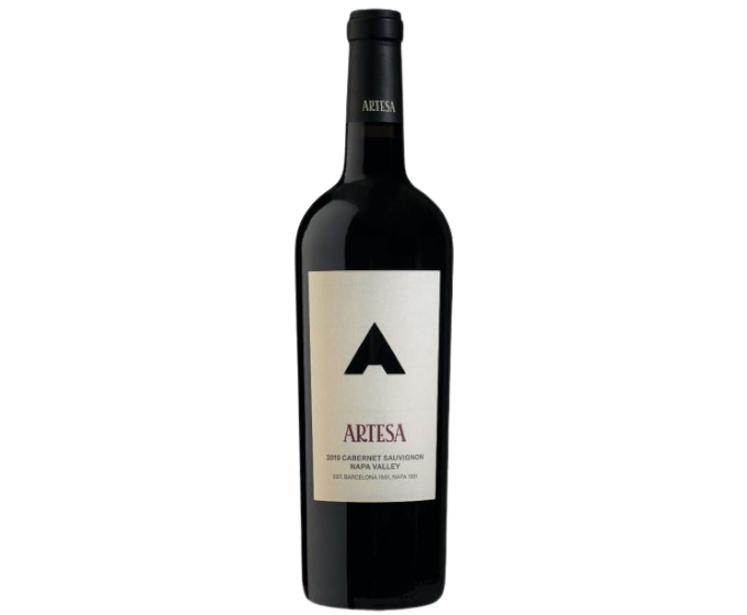 Artesa Cabernet Sauv Napa 2019 750ml