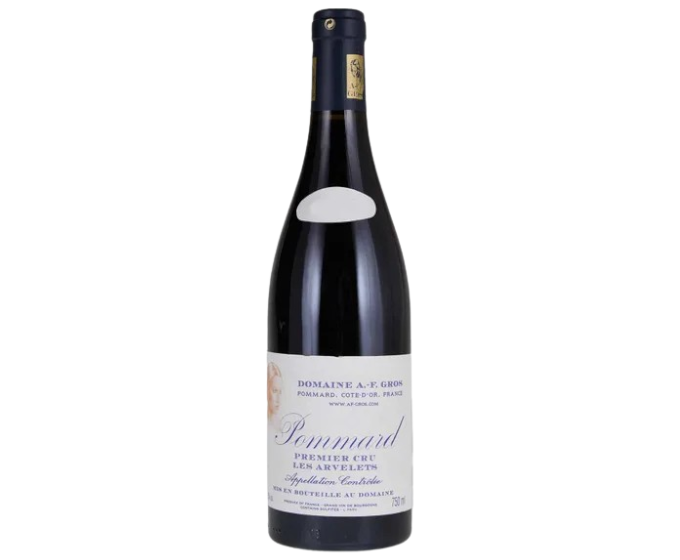 Domaine AF Gros Pommard 1er Cru Les Arvelets 2021 750ml (No Barcode)