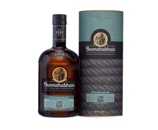 Bunnahabhain Stiuireadair 750ml