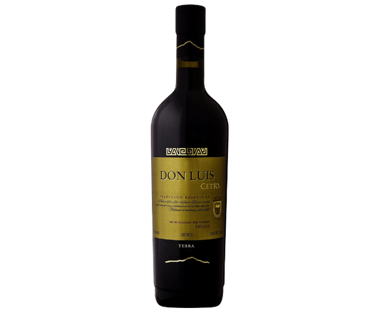 L A Cetto Don Luis Cetto Seleccion Reservada Terra 2018 750ml