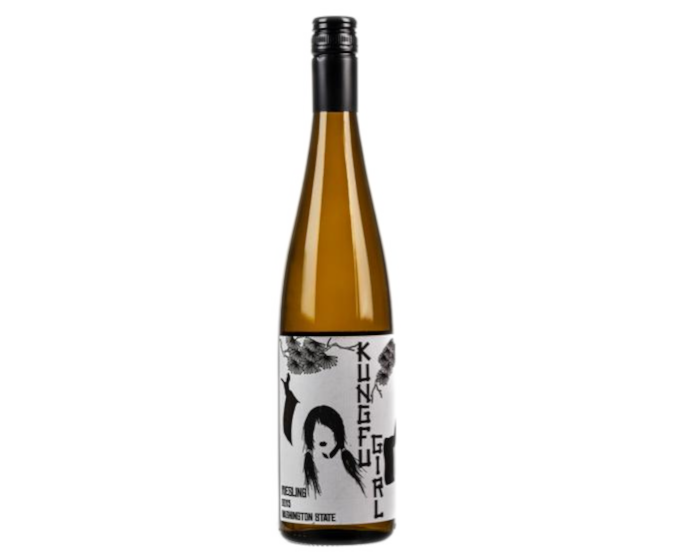 Charles Smith  Kung Fu Girl Riesling 750ml