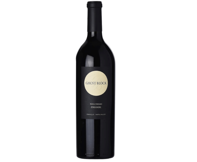 Ghost Block Pelissa Zin 750ml