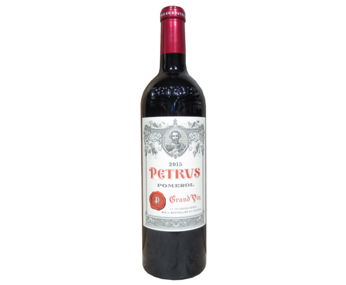 Petrus Pomerol Bordeaux 2015 750ml