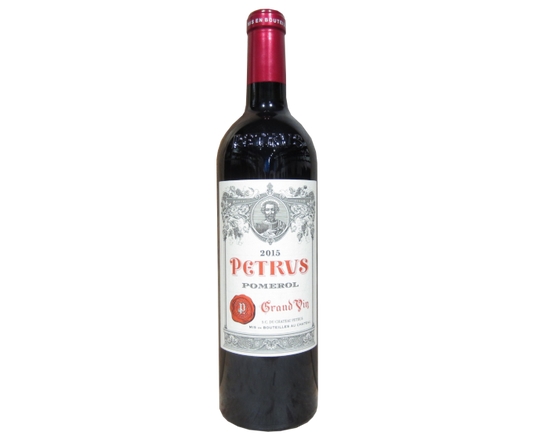 Petrus Pomerol 2015 750ml